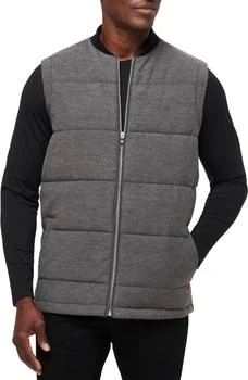 Travis Mathew Climate Drop Quilted Vest