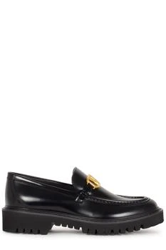Valentino | Valentino VLogo Signature Slip-On Loafers