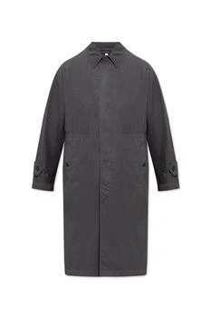 Burberry | Burberry Drawstring Waist Trench Coat