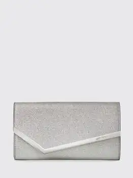 Jimmy Choo | Emmie Glitter Pouch Jimmy Choo