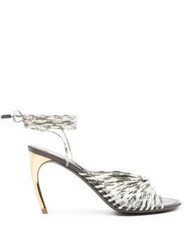 Salvatore Ferragamo | Caged Design Sandals