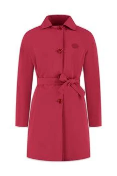 Gucci | Gucci Kids Single Breasted Belted Coat