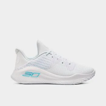 UNDER ARMOUR Under Armour Curry 4 Low FloTro Basketball Shoes