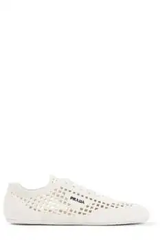Prada | Prada Collapse Crochet Sneakers
