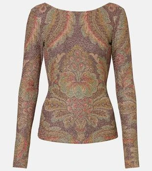ETRO | Printed top