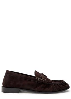 Yves Saint Laurent | Le Loafer 15 suede loafers