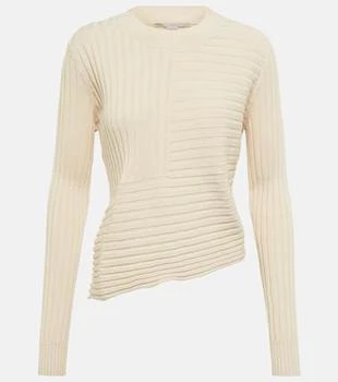 Stella McCartney | Ribbed-knit sweater