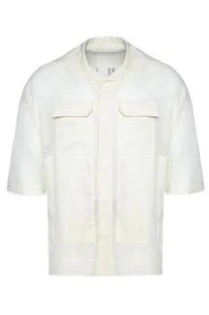 Rick Owens | Rick Owens Magnum Tommy Oversized Shirt