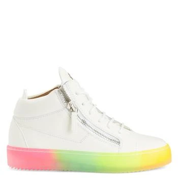 Giuseppe Zanotti | Giuseppe Zanotti Kriss Mid-Top Sneakers