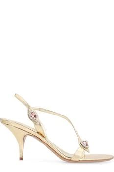 Salvatore Ferragamo | Ferragamo Embellished Sandals