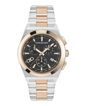 Salvatore Ferragamo | Vega Upper East Chrono Bracelet Watch