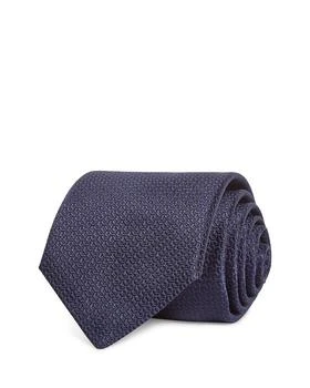 Canali Silk Classic Neat Tie