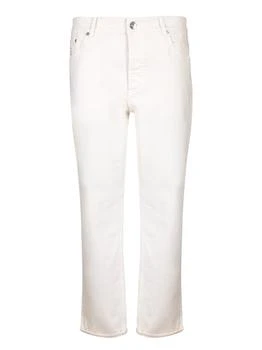 Brunello Cucinelli | Brunello Cucinelli Straight Leg Pants