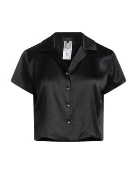 Versace | Solid color shirts & blouses