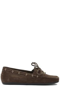 Salvatore Ferragamo | Ferragamo Casual Boat Shoes