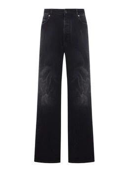 Balenciaga | Balenciaga Straight-Leg Jeans