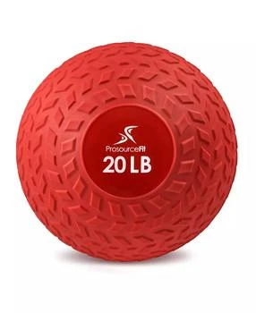 ProsourceFit Tread Slam Ball 20 lb