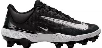 NIKE Nike Men's Alpha Huarache Elite 4 MCS Baseball Cleats