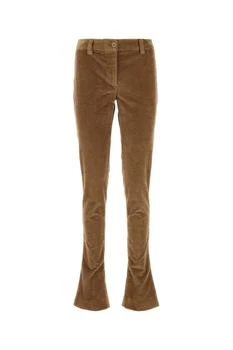 Dolce & Gabbana | Dolce & Gabbana Flared Corduroy Trousers
