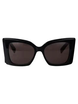 Yves Saint Laurent | Saint Laurent Eyewear Cat Eye Frame Sunglasses