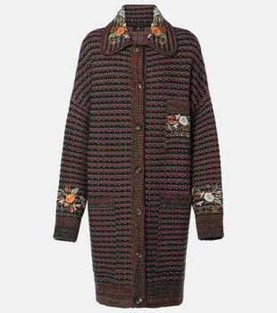 ETRO | Embroidered coat