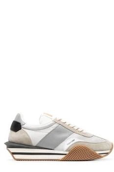 Tom Ford | Tom Ford James Panelled Sneakers