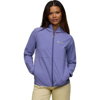 Vuelta Performance Windbreaker Jacket - Women's