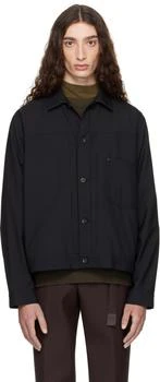 Sacai | Black Suiting Jacket