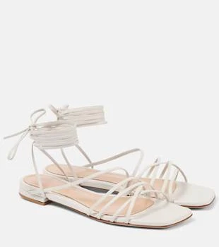 Gianvito Rossi | Leather sandals