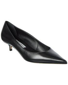 Jimmy Choo | Amelia Leather Pump