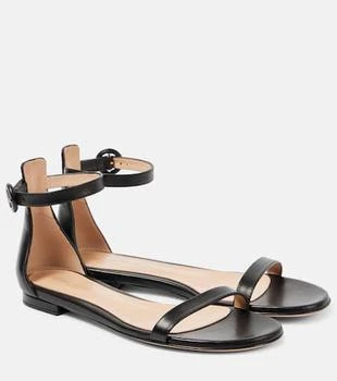 Gianvito Rossi | Leather sandals