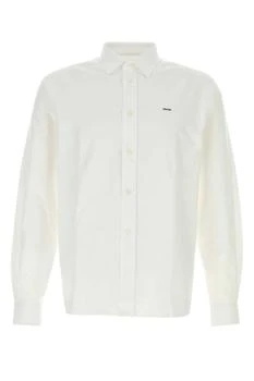 Prada | Prada Long Sleeved Buttoned Shirt