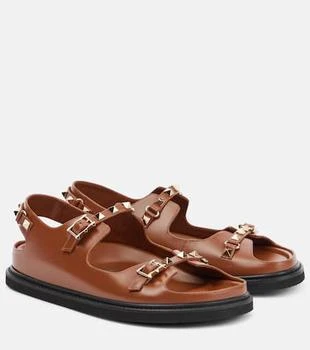 Valentino | Rockstud leather sandals