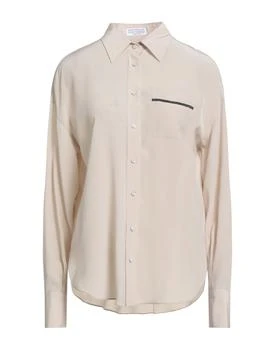 Brunello Cucinelli | Silk shirts
blouses