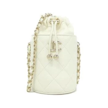 Chanel | Leather Shoulder Bag (Pre-Owned)