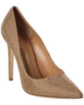 Salvatore Ferragamo | Ferragamo Ilary Suede Pump