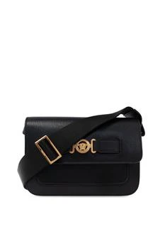 Versace | Versace Biggie Foldover-Top Shoulder Bag