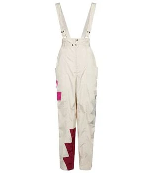 Isabel Marant | Cenekla printed ski overalls