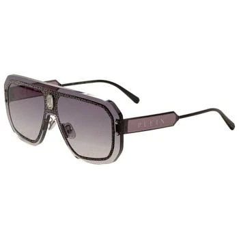 Philipp Plein Unisex Sunglasses SPP050990541
