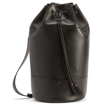 Giuseppe Zanotti | Giuseppe Zanotti Gz Downtown Drawstring Shoulder Bag