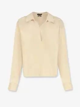 Tom Ford | Stretch satin shirt