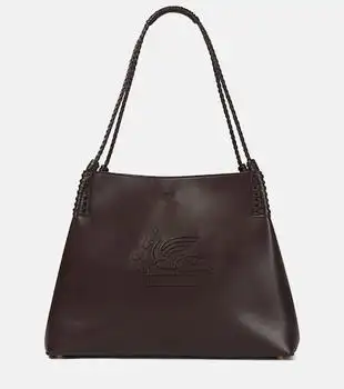 ETRO | Libra Medium leather tote bag