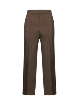 Fendi | Fendi Straight-Leg Tailored Trousers