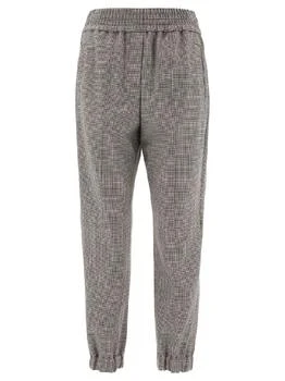 Brunello Cucinelli | Wool Casual Women's Pants