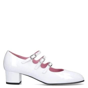 Carel Kina Patent Leather Mary Jane Pumps