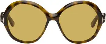 Tom Ford | Brown Annabelle-02 Sunglasses