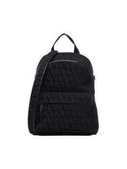 Valentino | Valentino Toile Iconographe Zip-Up Backpack