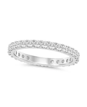 Macy's | Diamond Eternity Band (1 ct. t.w.) in 14k White Gold