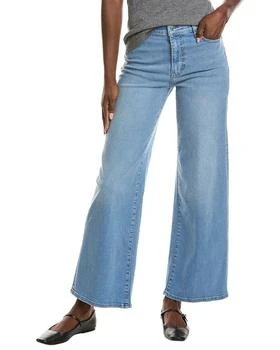 FRAME Le Slim Palazzo Honeymoon Jean