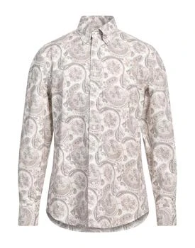 Brunello Cucinelli | Patterned shirt
